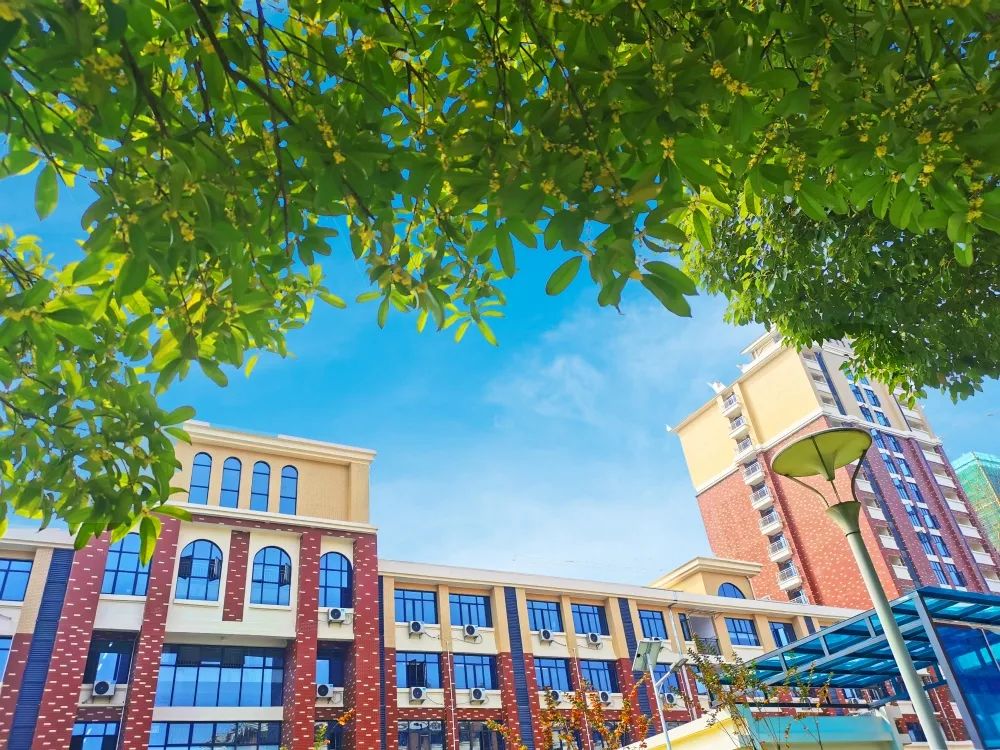 長沙中加學(xué)校環(huán)境實景