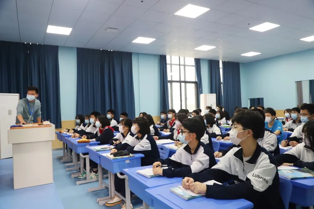 長沙中加學(xué)校環(huán)境實景