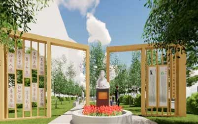 桃江玉潭學校高中復讀部環(huán)境實景