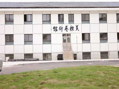 安化五雅高級(jí)中學(xué)環(huán)境實(shí)景