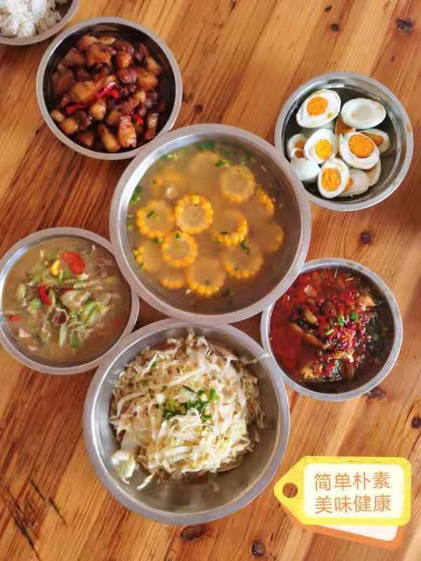 湘鄉(xiāng)啟智高考復(fù)讀學(xué)校環(huán)境實景