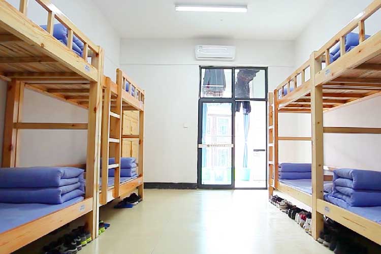 瀏陽唯美高級中學環(huán)境實景