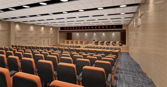 **江縣頤華學(xué)校復(fù)讀部環(huán)境實景