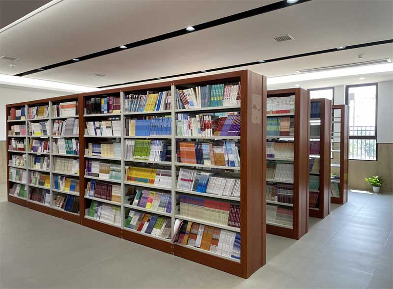 長沙市瀏陽江灣高級中學環(huán)境實景