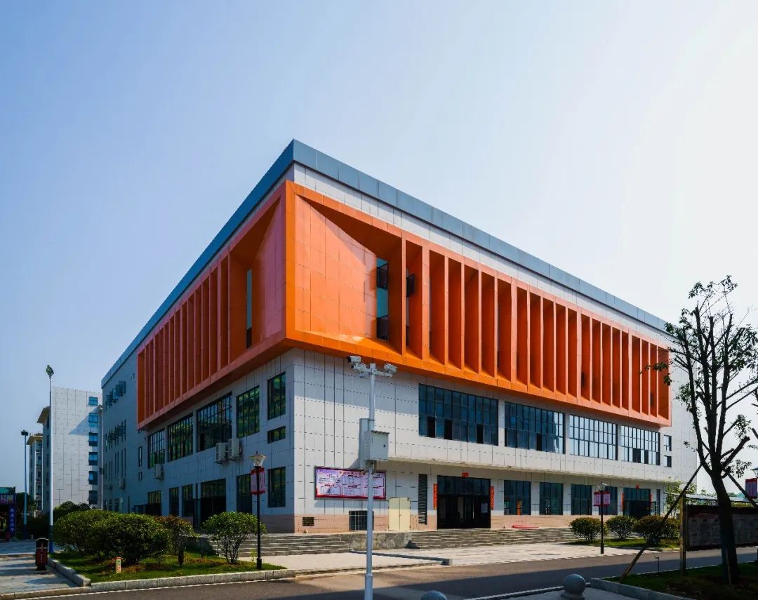 博文高考復(fù)讀中心環(huán)境實景