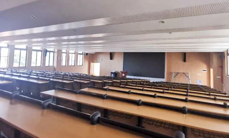 湖南師大附屬高陽學(xué)校復(fù)讀部環(huán)境實(shí)景