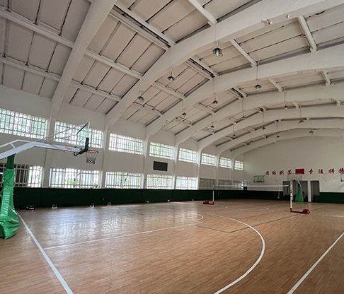 湖南體考吧環(huán)境實(shí)景