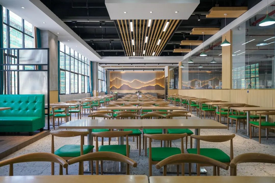 博文高考復(fù)讀中心環(huán)境實景