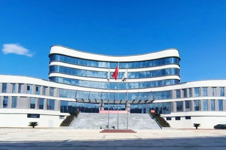 永州市文宇高級中學環(huán)境實景