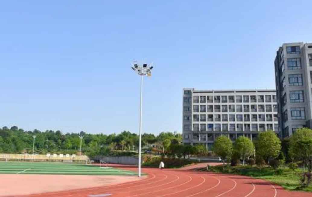 永州瀟湘源學(xué)校高復(fù)部環(huán)境實(shí)景