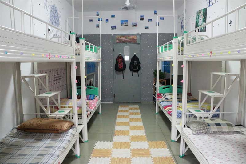 衡陽市衡州中學(xué)復(fù)讀中心環(huán)境實景