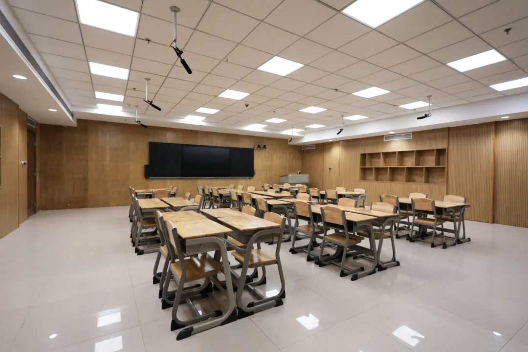 常德市德善學(xué)校高復(fù)部環(huán)境實(shí)景