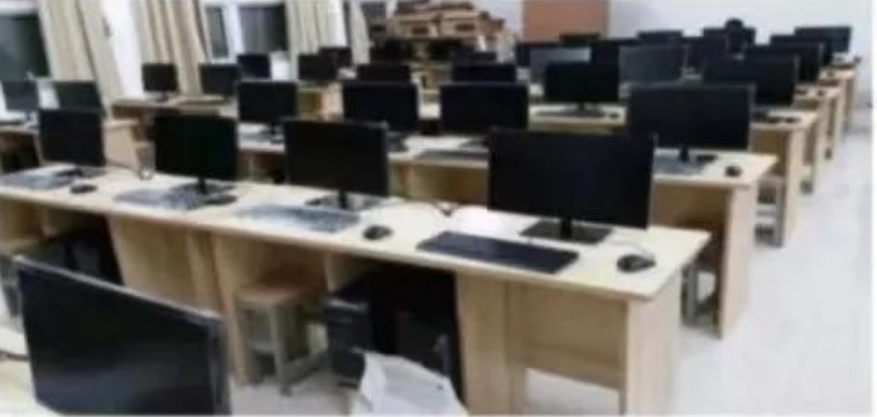 衡陽市清泉學校復讀部環(huán)境實景