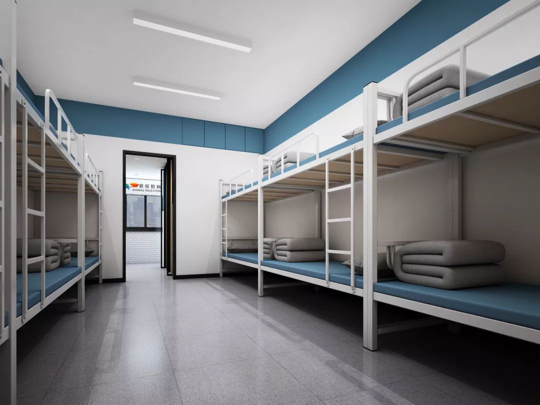 武岡市展輝學校環(huán)境實景