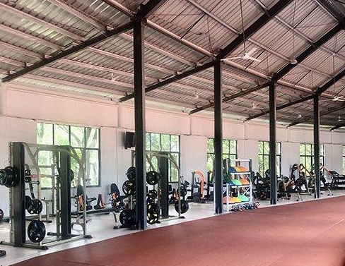 湖南體考吧環(huán)境實(shí)景