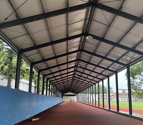 湖南體考吧環(huán)境實(shí)景