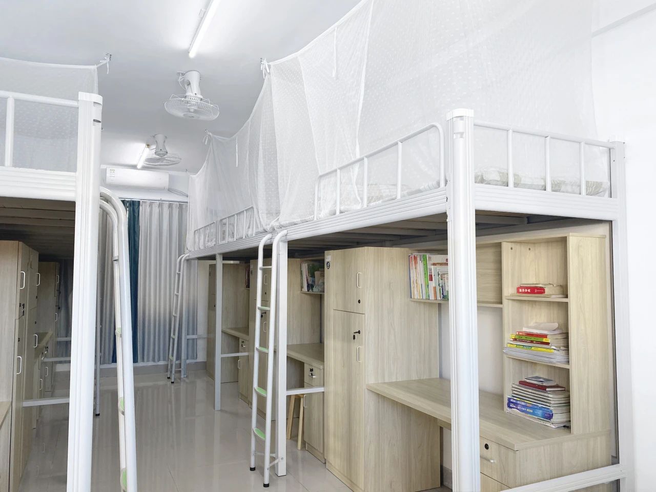 永州市文宇高級中學環(huán)境實景