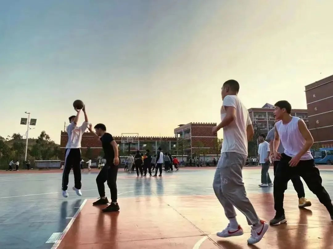 永興縣童星學(xué)校環(huán)境實(shí)景