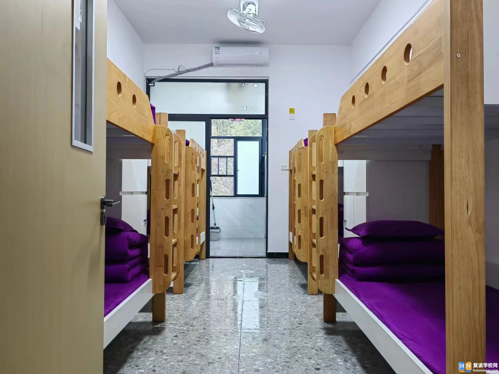 長(zhǎng)沙市珺琟高級(jí)中學(xué)環(huán)境實(shí)景