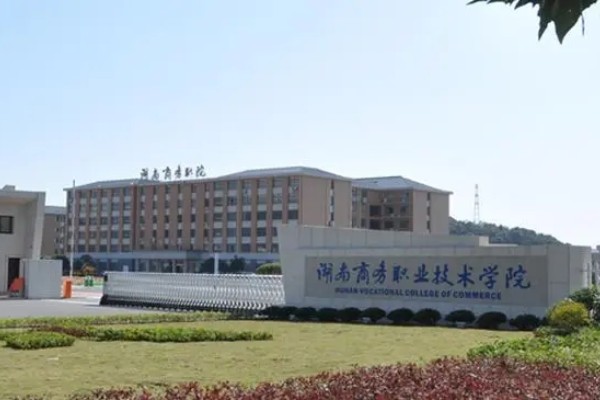 2024年湖南商務職院退役軍人單招錄取分數線