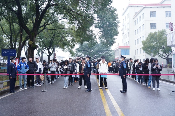 湖南司法警官職院2024單招錄取率