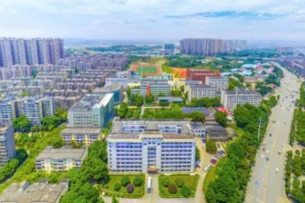 湖南安全職業(yè)技術(shù)學(xué)院校園環(huán)境【多圖】