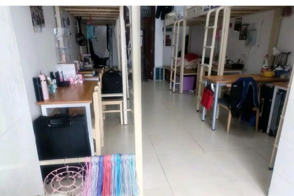 湖南幼兒師范高等?？茖W(xué)校宿舍環(huán)境