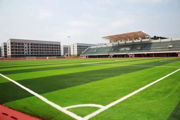 長(zhǎng)沙幼兒師范高等專(zhuān)科學(xué)校校園環(huán)境【多圖】