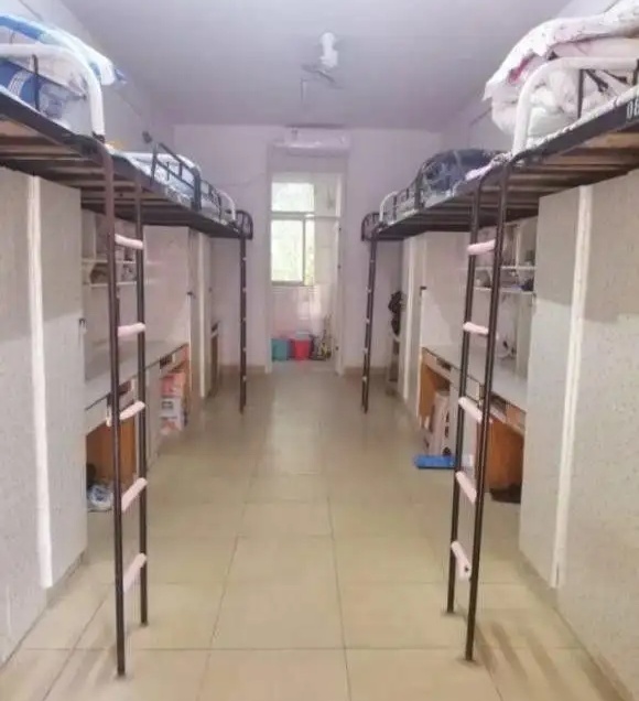 常德職業(yè)技術(shù)學(xué)院宿舍環(huán)境