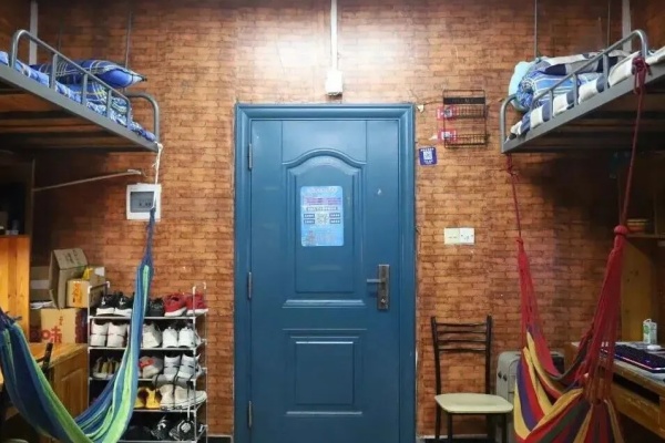 湖南機電職業(yè)技術學院宿舍環(huán)境