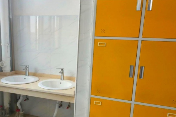 湖南環(huán)境生物職業(yè)技術(shù)學(xué)院宿舍環(huán)境