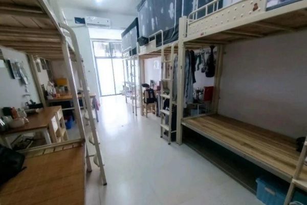 湖南幼兒師范高等?？茖W(xué)校宿舍環(huán)境