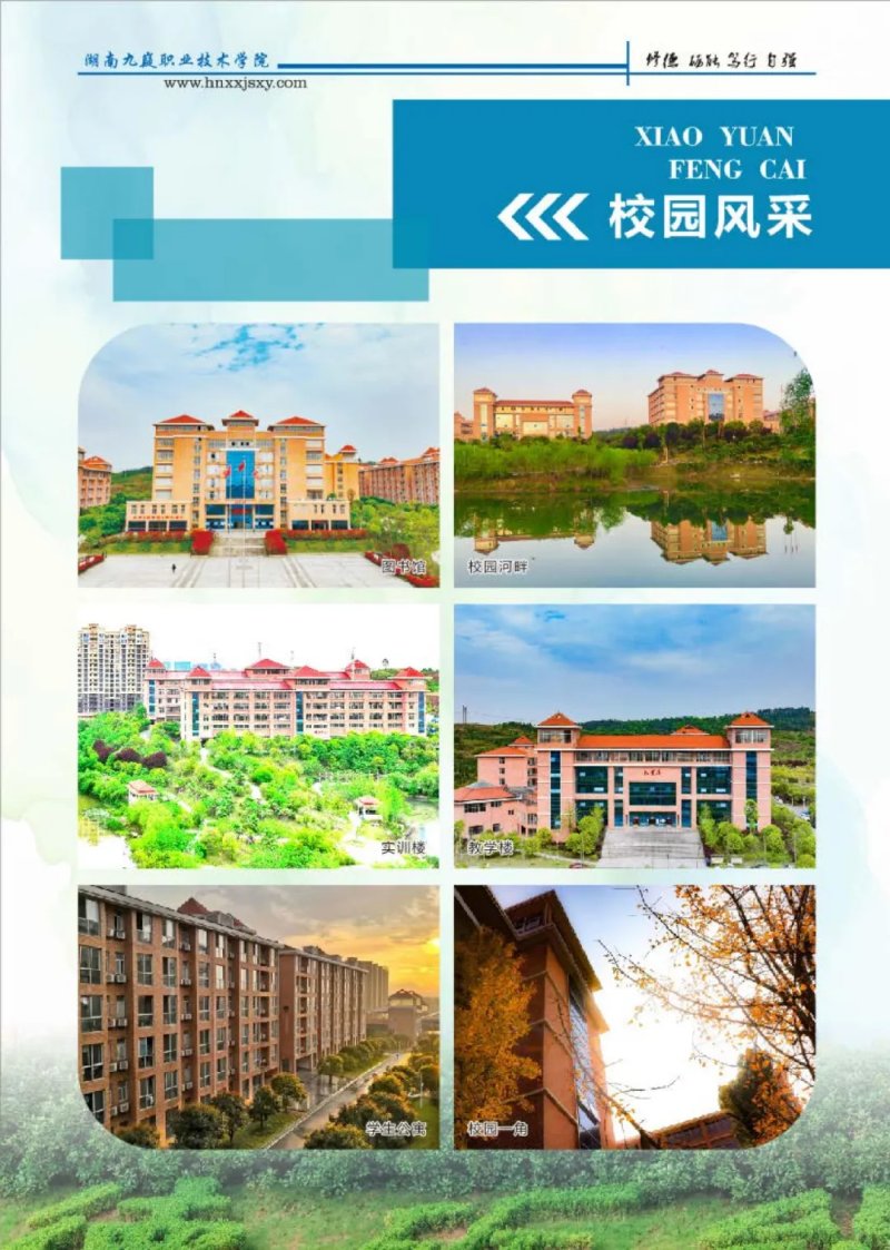 湖南九嶷職業(yè)技術學院2025年單招招生簡章