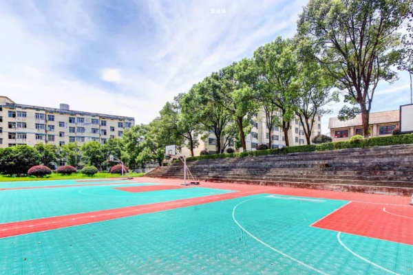 湖南科技職業(yè)學院校園環(huán)境【多圖】