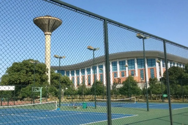 湖南生物機(jī)電職業(yè)技術(shù)學(xué)院校園環(huán)境【多圖】