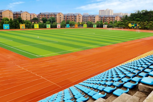 長沙商貿旅游職業(yè)技術學院校園環(huán)境【多圖】