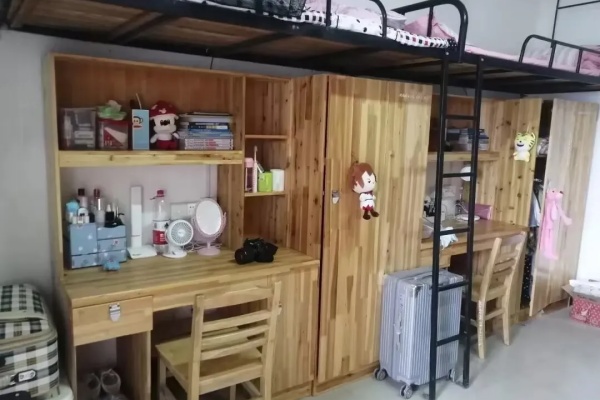 湖南機電職業(yè)技術學院宿舍環(huán)境