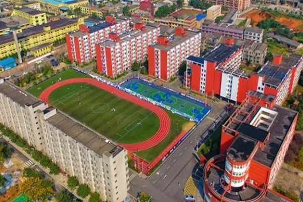 湖南信息職業(yè)技術學院校園環(huán)境【多圖】