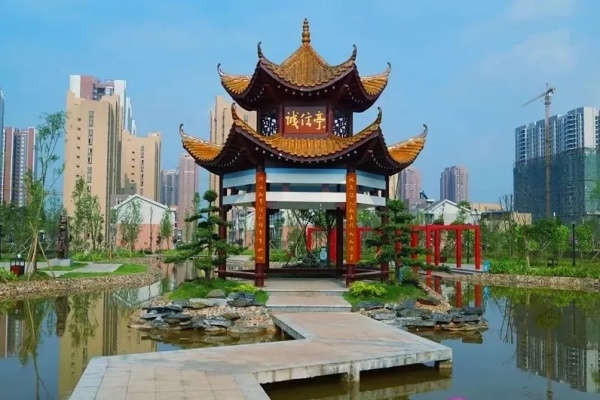 湖南機(jī)電職業(yè)技術(shù)學(xué)院校園環(huán)境【多圖】