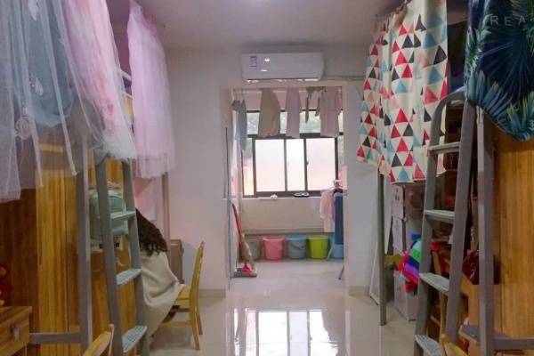 湖南機電職業(yè)技術學院宿舍環(huán)境