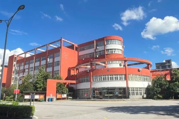 湖南信息職業(yè)技術學院校園環(huán)境【多圖】