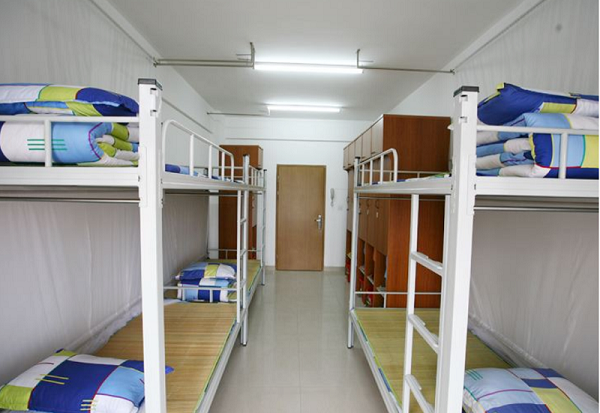 株洲方舟蘭天復(fù)讀部環(huán)境實(shí)景