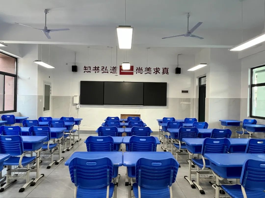 株洲方舟蘭天復(fù)讀部環(huán)境實(shí)景