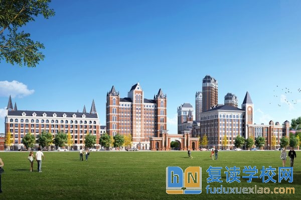 長沙市創(chuàng)新高級中學學費多少