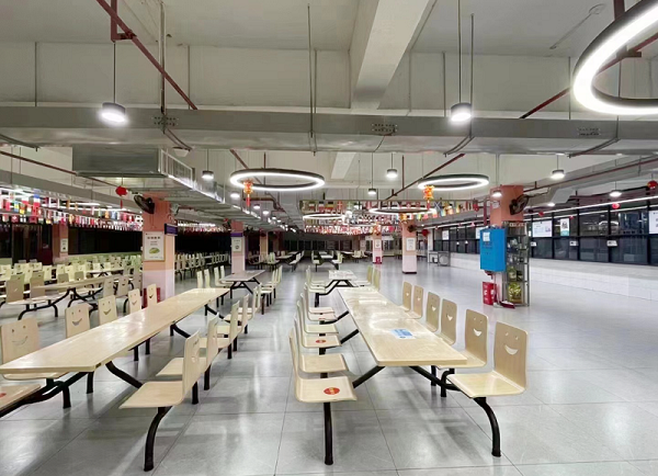 株洲方舟蘭天復(fù)讀部環(huán)境實(shí)景