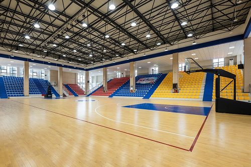 湘潭里仁高級中學(xué)復(fù)讀部環(huán)境實(shí)景