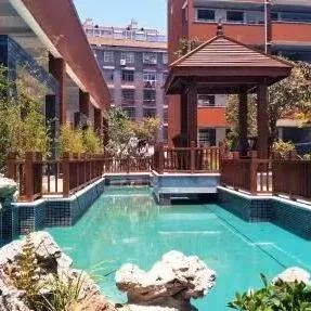 益陽萬源明達中學(xué)復(fù)讀部環(huán)境實景