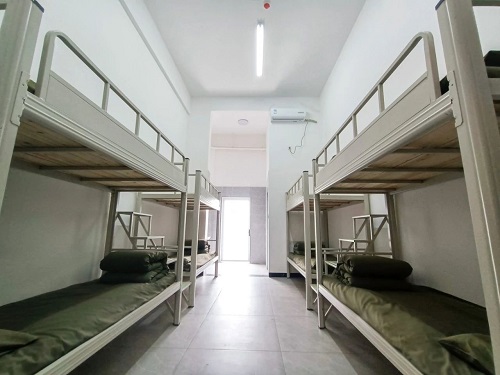 益陽(yáng)師大思沁高復(fù)部環(huán)境實(shí)景