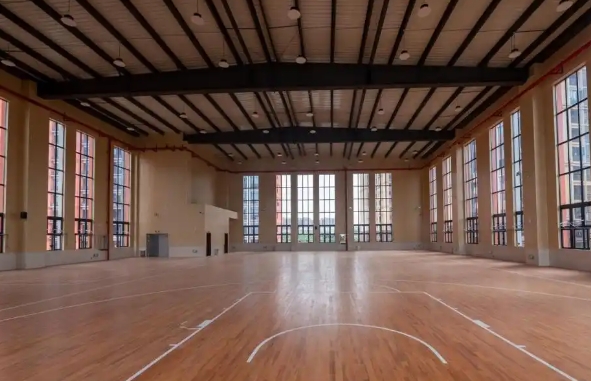 長沙市玉潭雅德高級中學環(huán)境實景