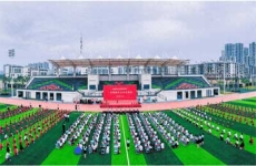 **江縣頤華學校復讀部